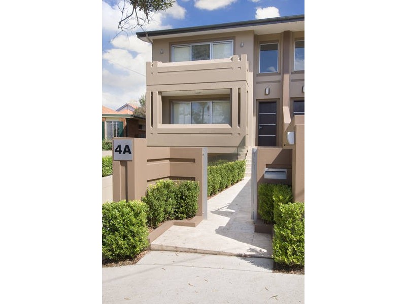 4a Cross Street, Concord NSW 2137