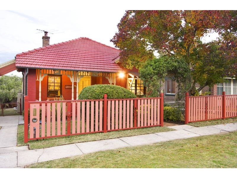 4  Pitt Street, Concord NSW 2137