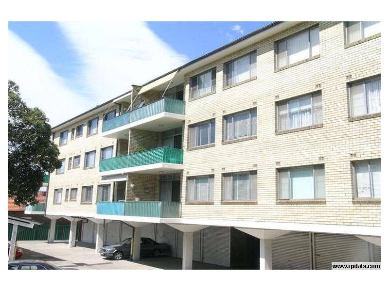 16/107  Concord Road, Concord NSW 2137