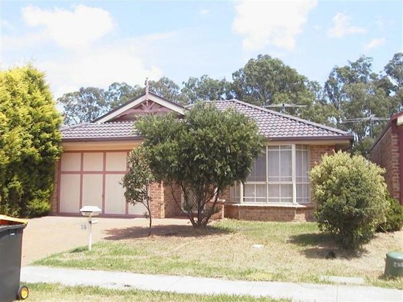 25  Mariko Place, Blacktown NSW 2148