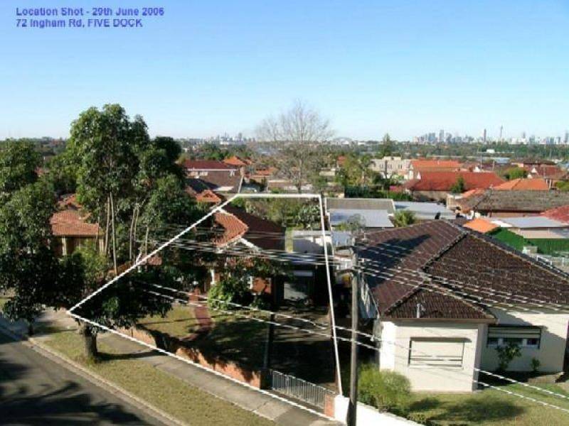 72  Ingham Avenue, Five Dock NSW 2046