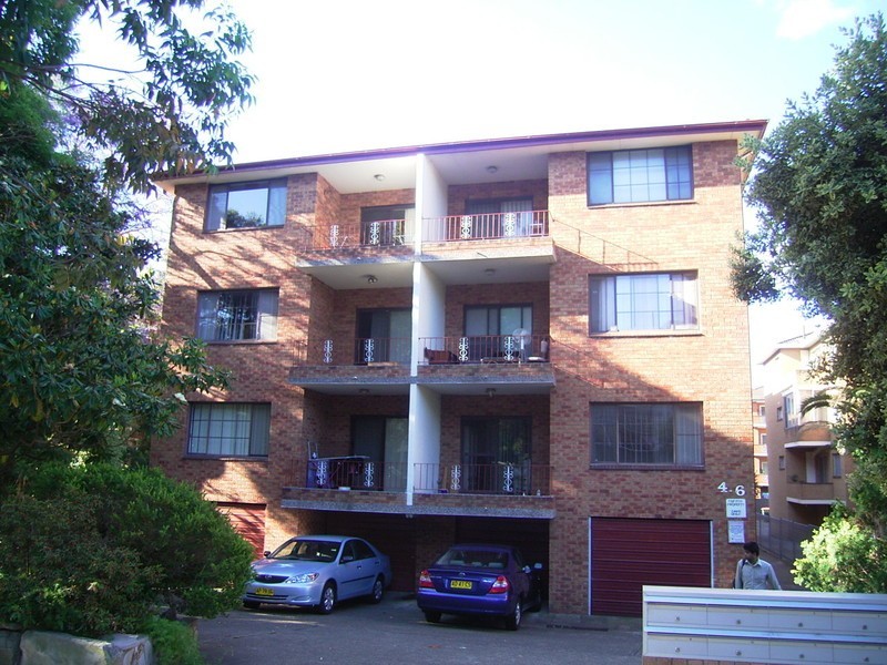 8/4-6 PRESIDENT AVENUE, Kogarah NSW 2217