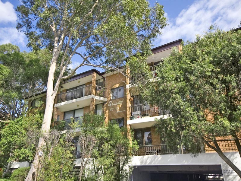 9/57-61  Auburn Street, Sutherland NSW 2232