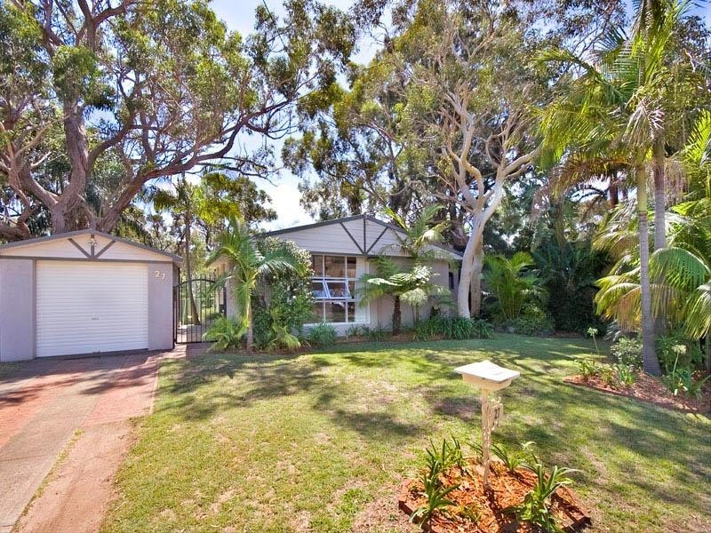 27 Johnston Avenue, Kirrawee NSW 2232