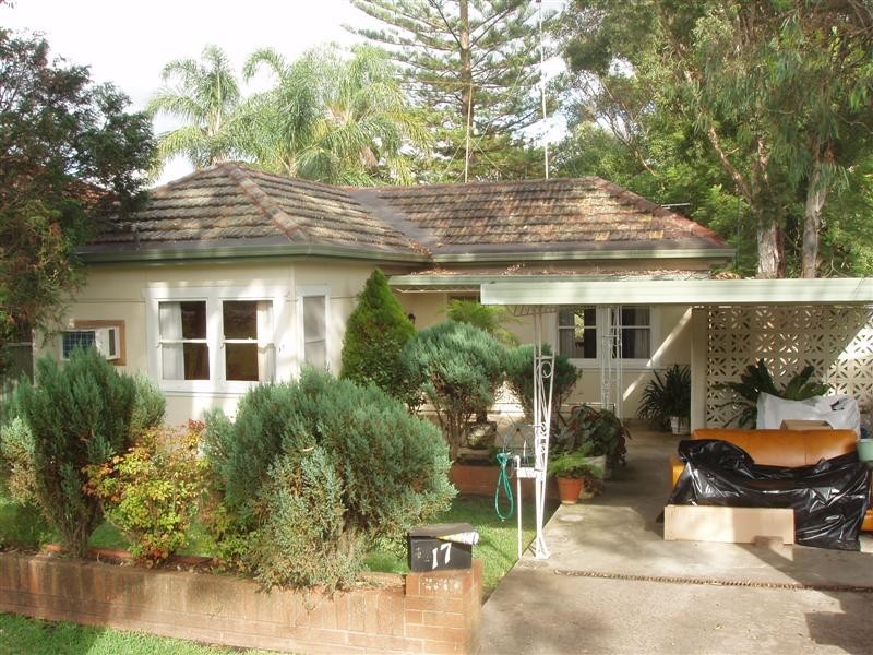 17 JANNALI CRESCENT, Jannali NSW 2226