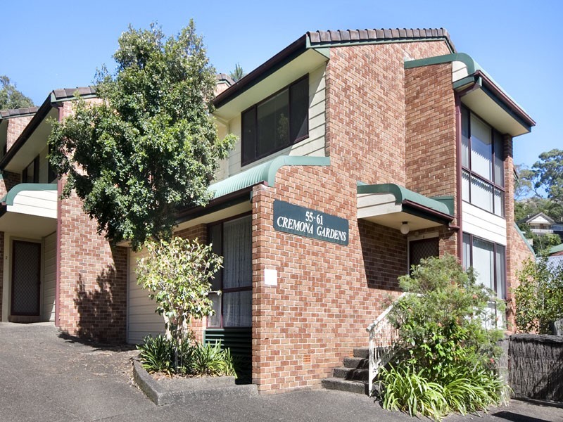 1/55-61 CREMONA ROAD, Como NSW 2226