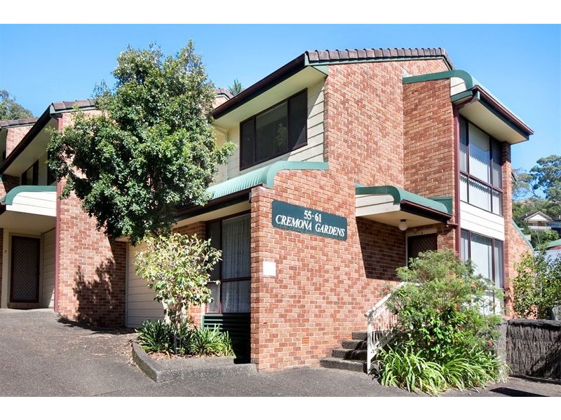 1/55 Cremona Road, Como NSW 2226