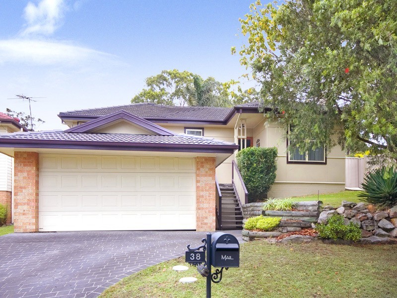 38  Warrigal Street, Jannali NSW 2226