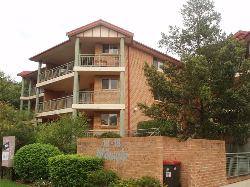 1/10-14 CLIO STREET, Sutherland NSW 2232