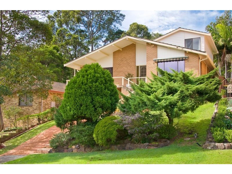 14 Anemone Place, Kirrawee NSW 2232