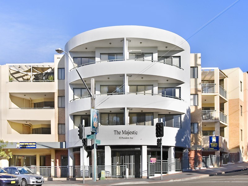 11/52  President Avenue, Caringbah NSW 2229