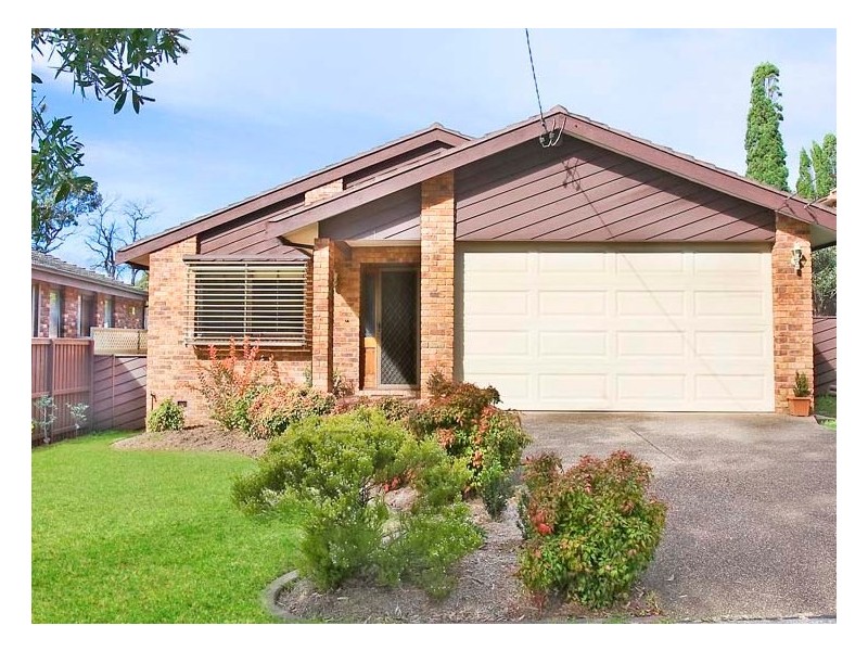 1 Westward Street, Kareela NSW 2232