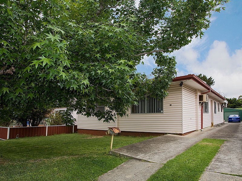 14 TEA GARDENS AVENUE, Kirrawee NSW 2232