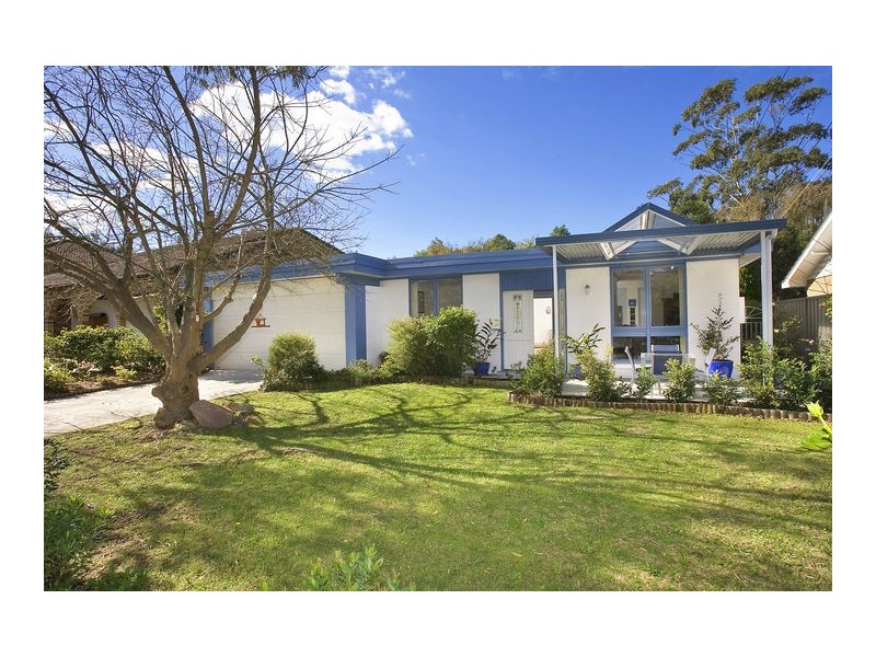 42 LEICHHARDT CRESCENT, Sylvania NSW 2224