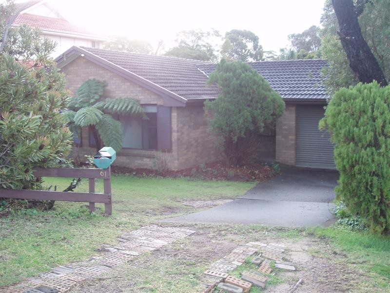 61 NINTH AVENUE, Loftus NSW 2232