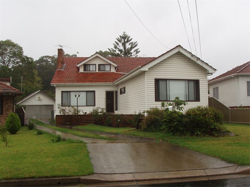 12 CARTLEDGE AVENUE, Miranda NSW 2228