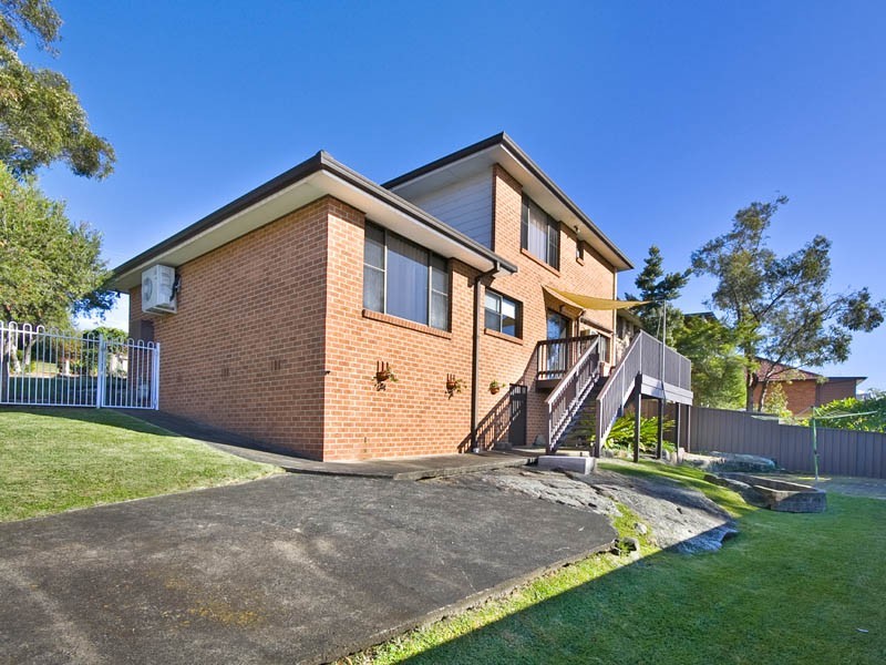 7 MISTLETOE STREET, Loftus NSW 2232