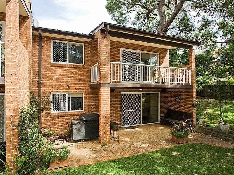 4/620 PRINCES HIGHWAY, Kirrawee NSW 2232
