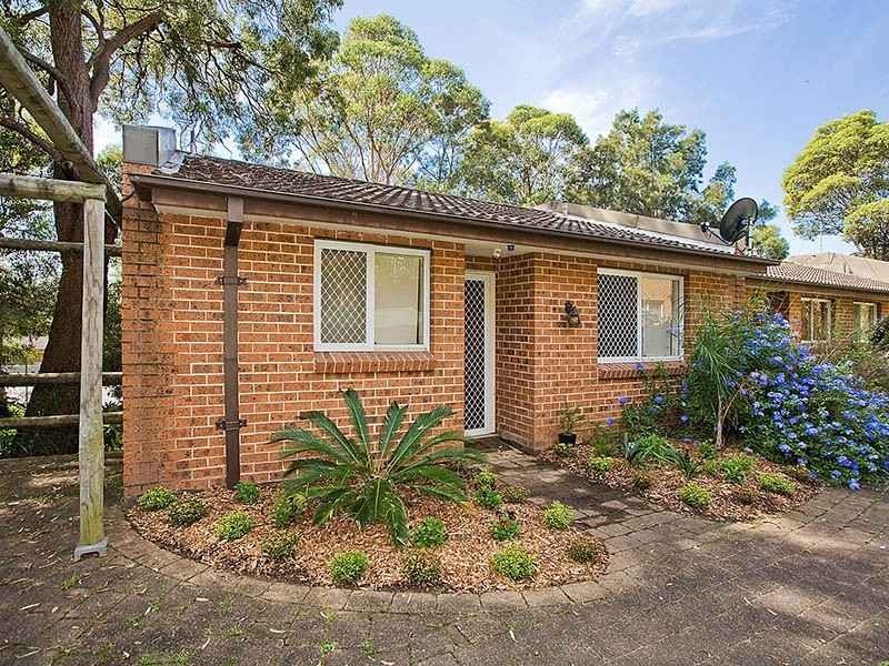 4/620 PRINCES HIGHWAY, Kirrawee NSW 2232