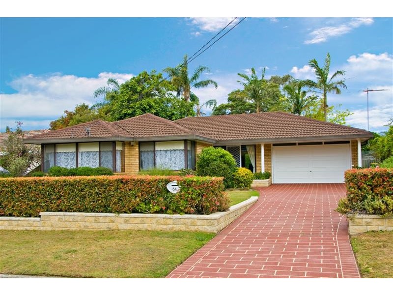 64  Essington Crescent, Sylvania NSW 2224
