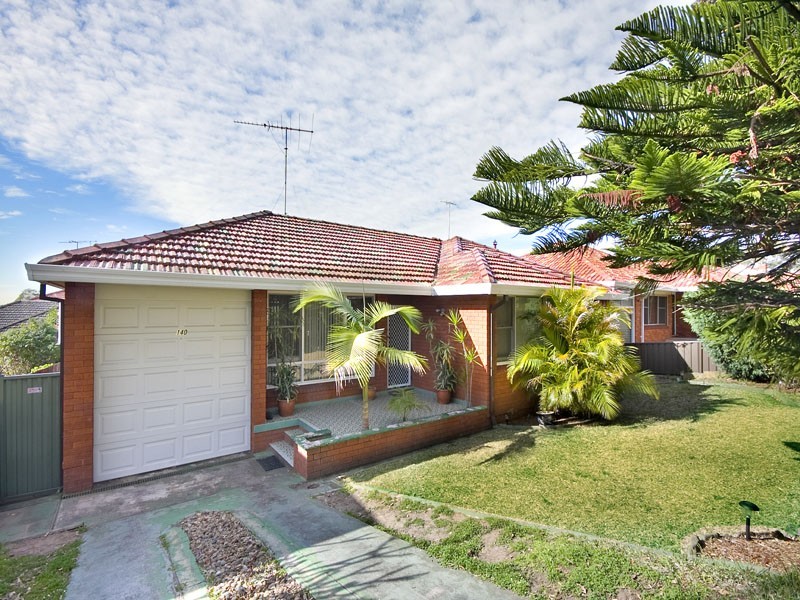 140 Bellingara Road, Miranda NSW 2228
