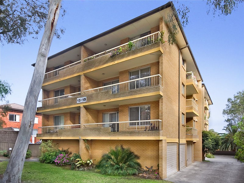 6/13 Clyde Avenue, Cronulla NSW 2230