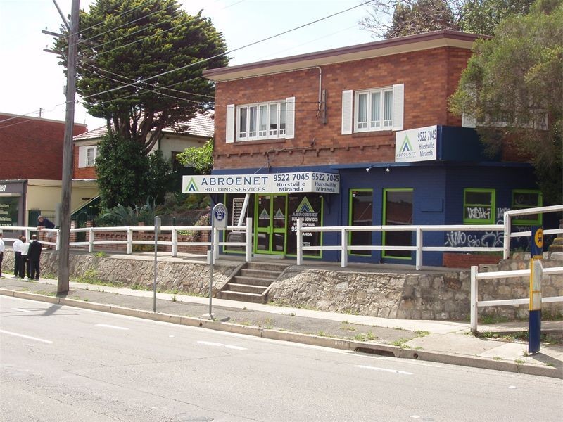 38-40 Princes Highway, Sylvania NSW 2224