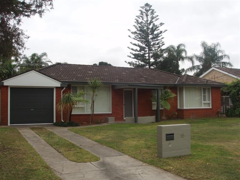 15 CORDEAUX CRESCENT, Sylvania Waters NSW 2224