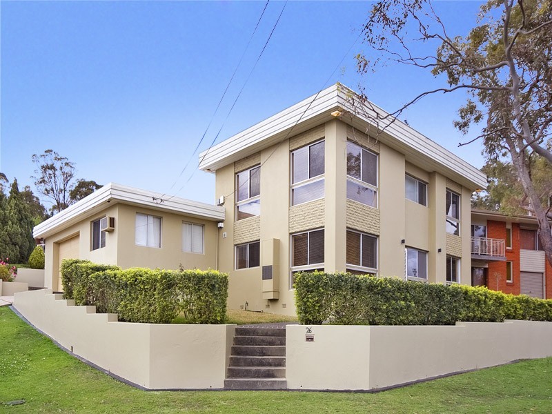 26  Stirling Avenue, Kirrawee NSW 2232