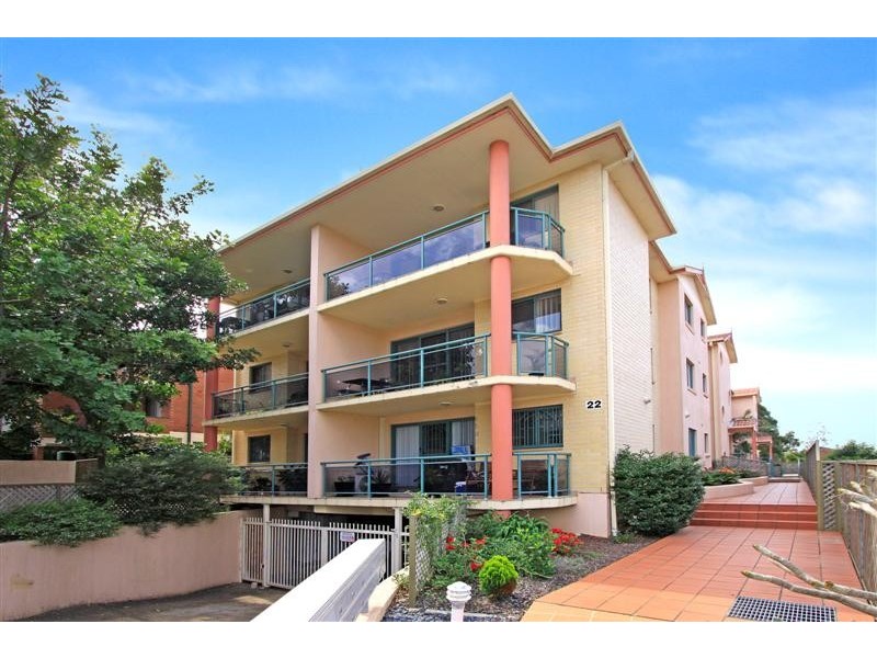 10/22 Merton Street, Sutherland NSW 2232