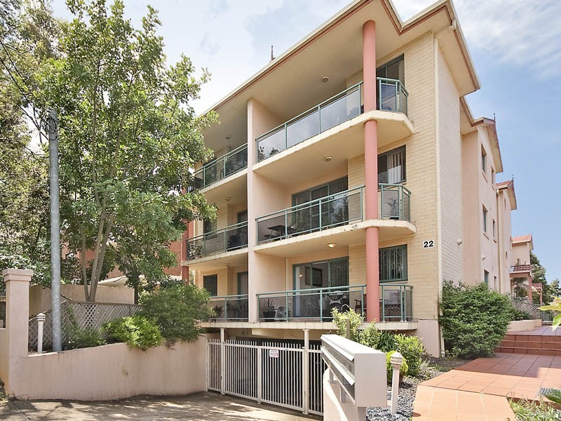 1/22  Merton Street, Sutherland NSW 2232