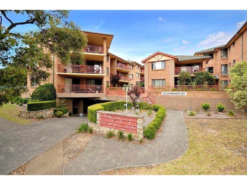 14/331-335 President Avenue, Gymea NSW 2227