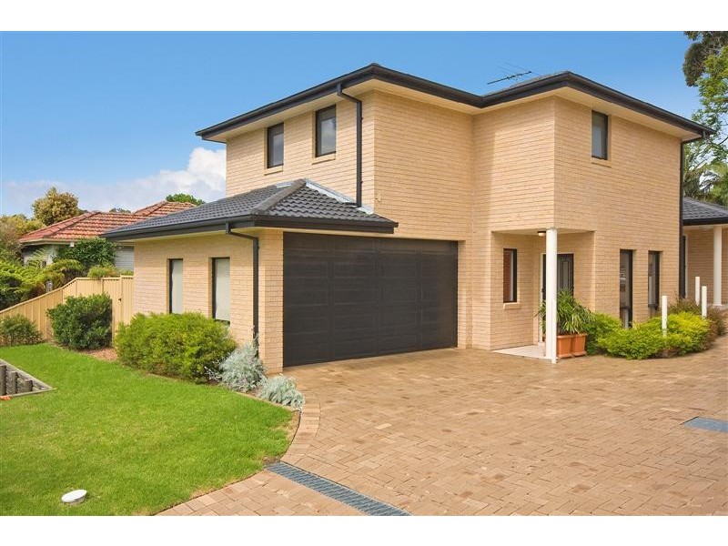 1/58 WILLARONG ROAD, Caringbah NSW 2229