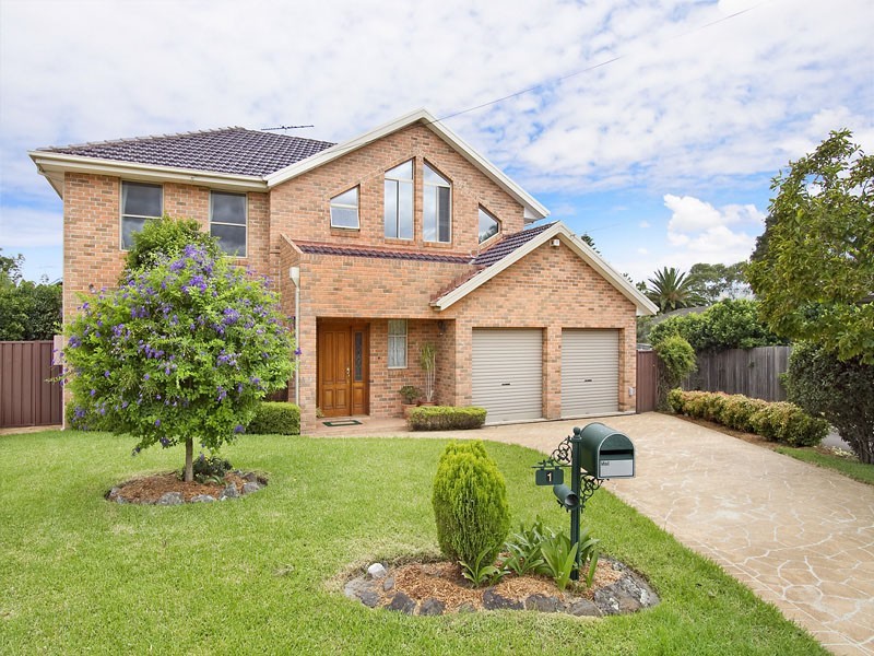 1  Onslow Place, Sylvania NSW 2224