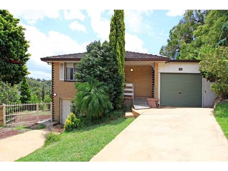 15 Banool Street, Kareela NSW 2232