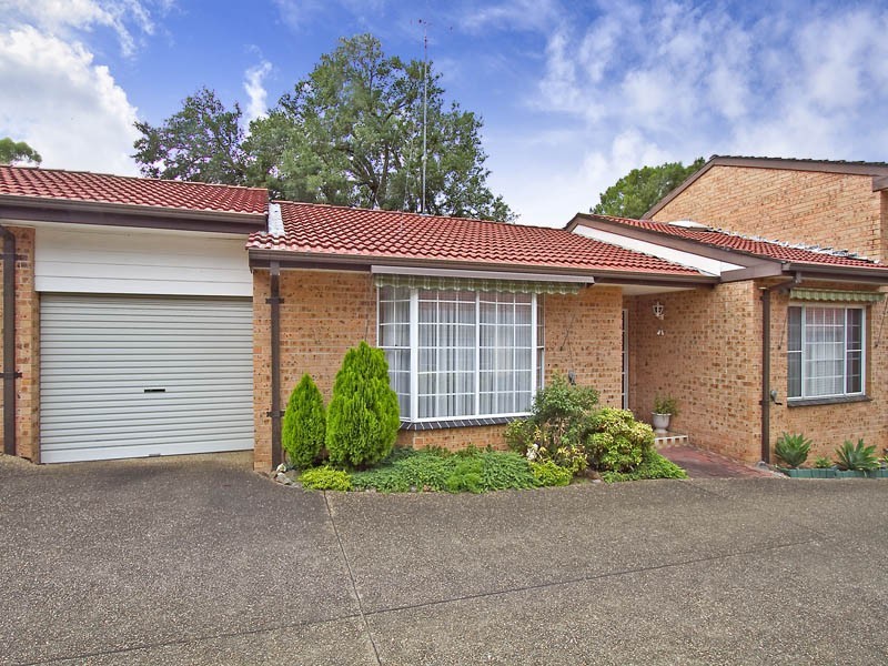 6/8-10 Pembroke Street, Sylvania NSW 2224