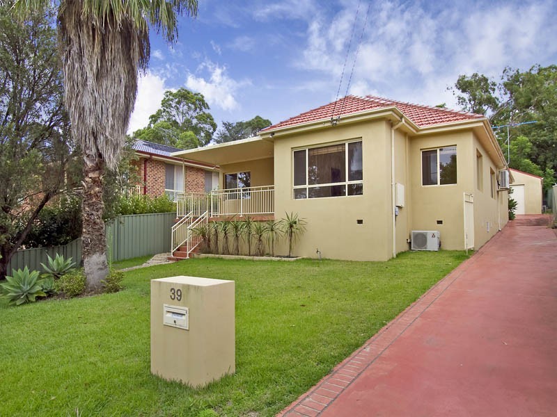 39 Carina Road, Oyster Bay NSW 2225