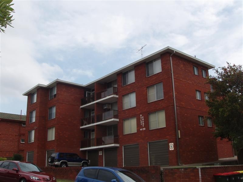 4/31-33 OXLEY AVENUE, Jannali NSW 2226