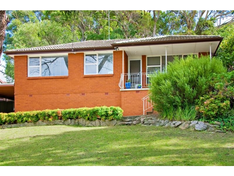3 Mikarie Place, Kirrawee NSW 2232