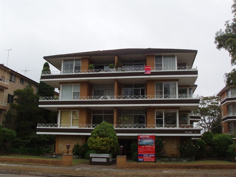 8/127 CLAREVILLE AVENUE, Sandringham NSW 2219