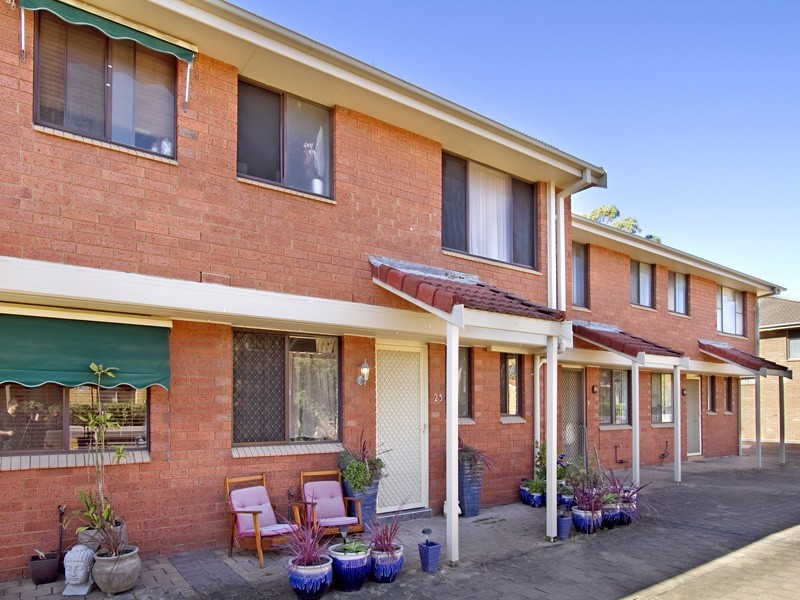 25/465 The Boulevarde, Kirrawee NSW 2232