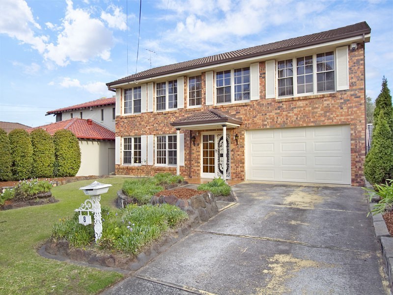 8  Classen Street, Sylvania NSW 2224