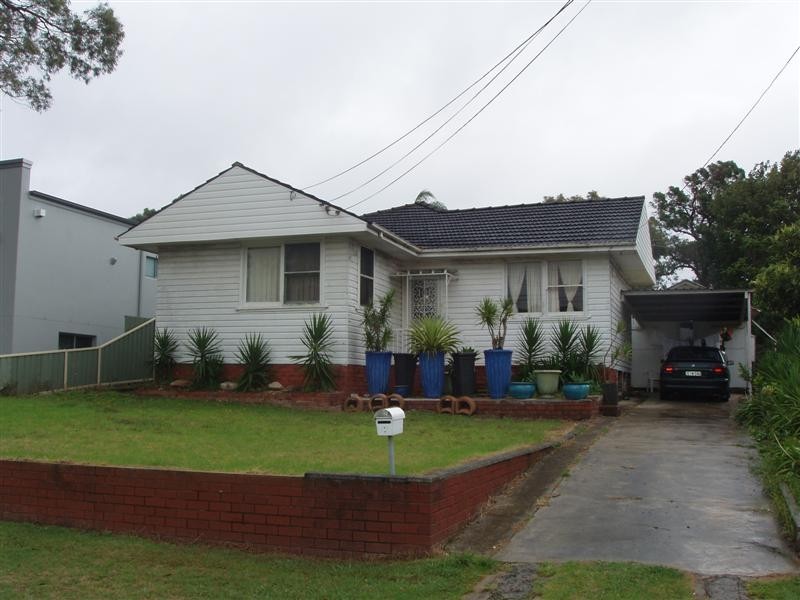 11 TERRACE AVENUE, Sylvania NSW 2224