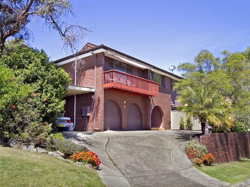 2 Burdekin Place, Engadine NSW 2233