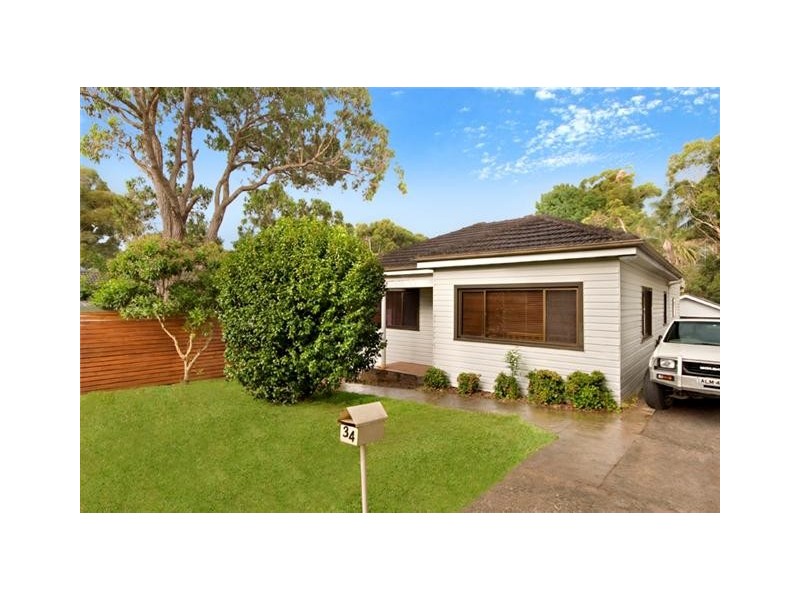 34  Glencoe Street, Sutherland NSW 2232
