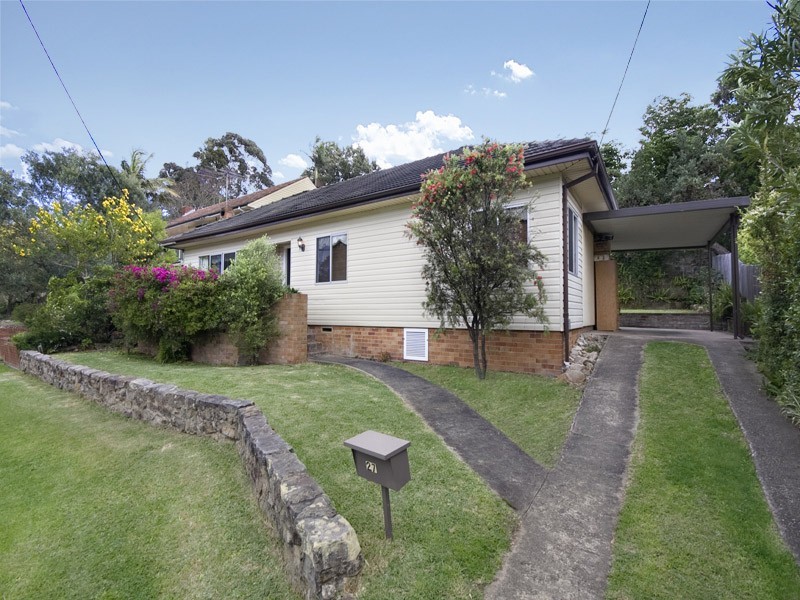 27   Ninth Avenue, Jannali NSW 2226