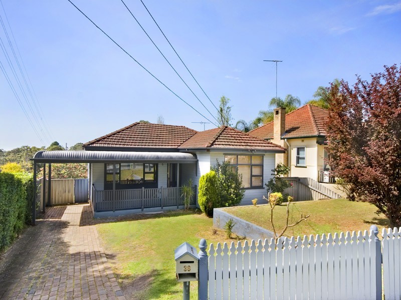 38  Toronto Parade, Jannali NSW 2226