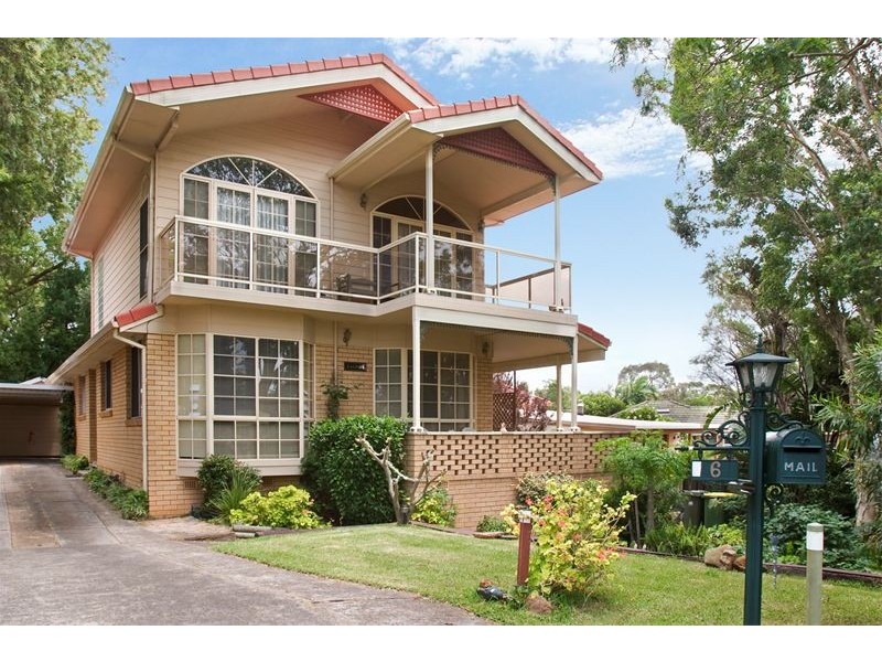 6  Jonathan Place, Miranda NSW 2228