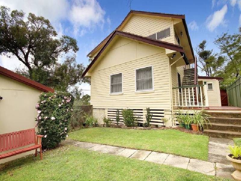 123 Como Parade, Como NSW 2226