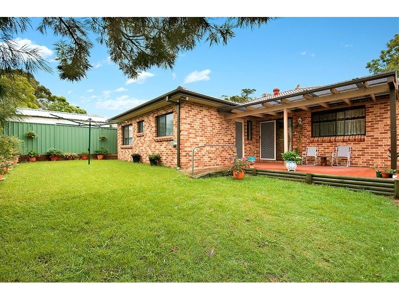 4  Peachtree Lane, Kirrawee NSW 2232
